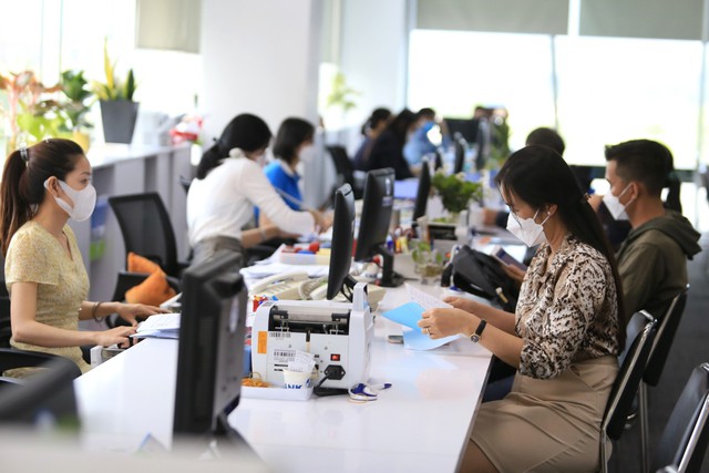 Lãi vay mua nhà tiếp tục tăng - Ảnh 1