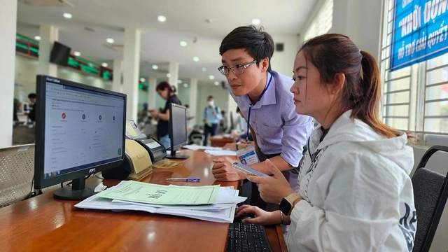 'Cách mạng' thủ tục, dư địa cho tăng trưởng kinh tế - Ảnh 1