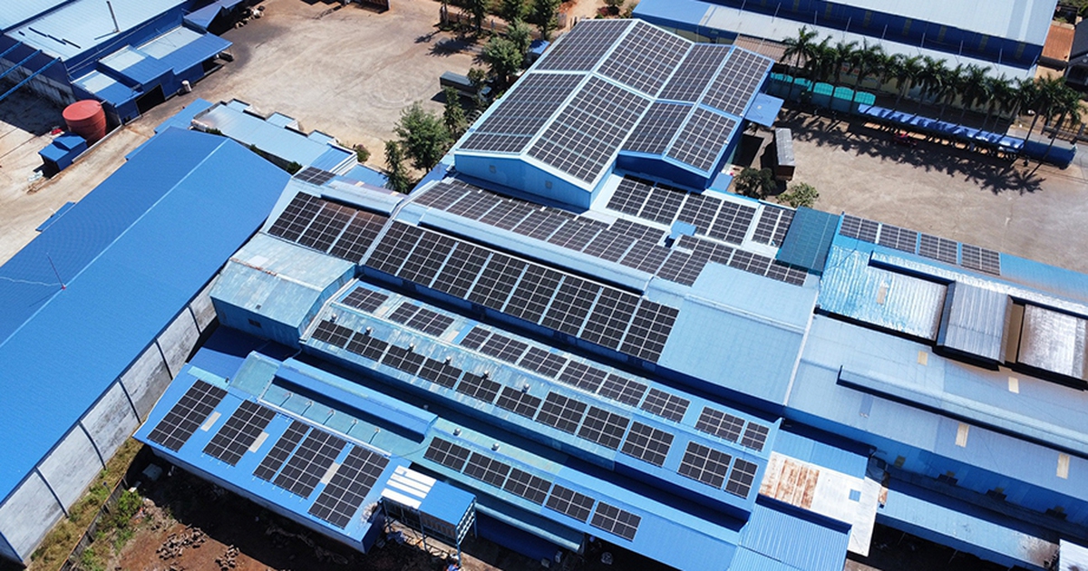 Đẩy mạnh điện tái tạo