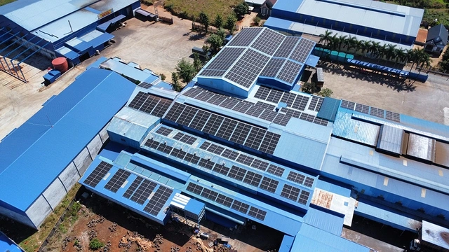 Đẩy mạnh điện tái tạo - Ảnh 1