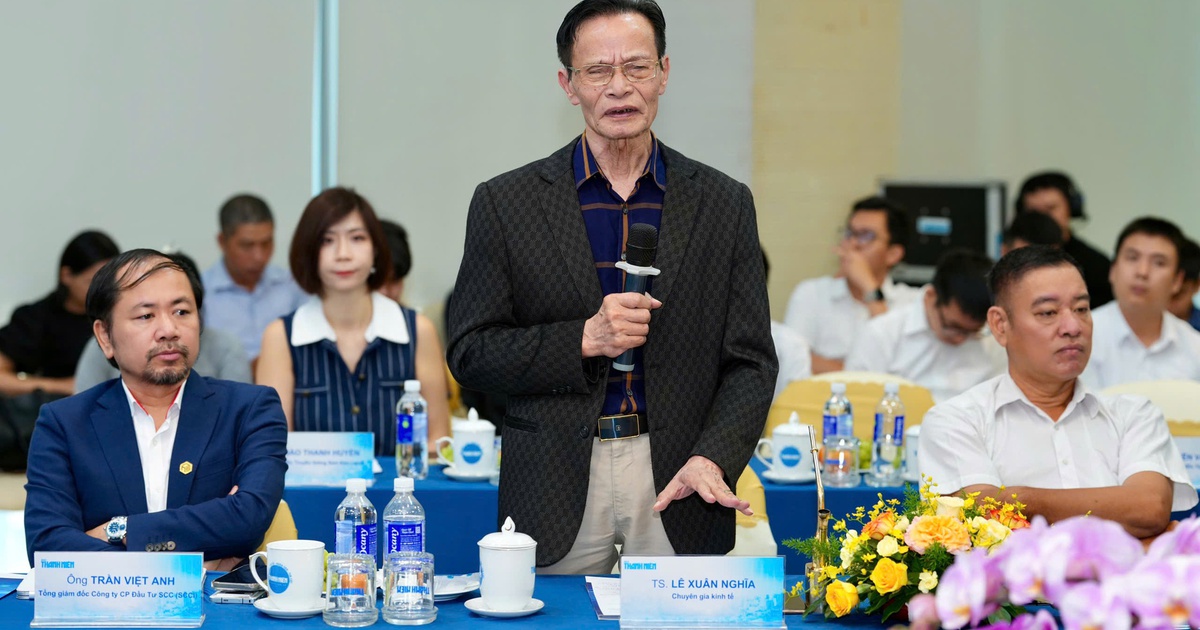 Cần chính sách vốn để thị trường bất động sản hoạt động hiệu quả