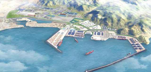 Khánh Hòa triển khai dự án Nhà máy nhiệt điện LNG Cà Ná hơn 57.000 tỉ đồng - Ảnh 1