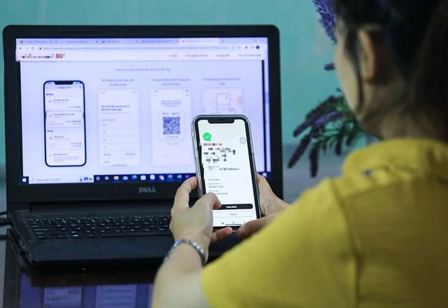 Ngăn chặn lừa đảo đánh cắp tiền trong tài khoản - Ảnh 2