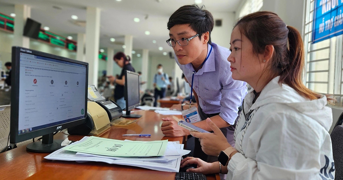 'Cách mạng' thủ tục, dư địa cho tăng trưởng kinh tế