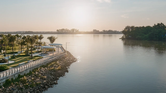 Nấc thang giá trị tạo nên phong cách sống hàng hiệu khu đông TP.HCM - Ảnh 5