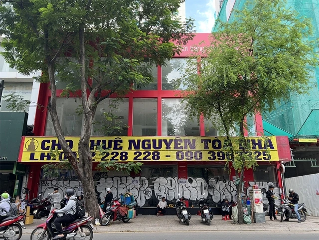 Vì sao kinh tế mặt tiền giảm sức hấp dẫn? - Ảnh 2