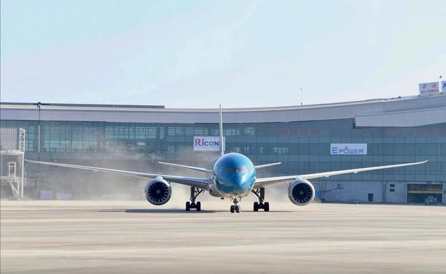 Năm sau, 90% khách quốc tế từ Tân Sơn Nhất sẽ chuyển về sân bay Long Thành - Ảnh 1