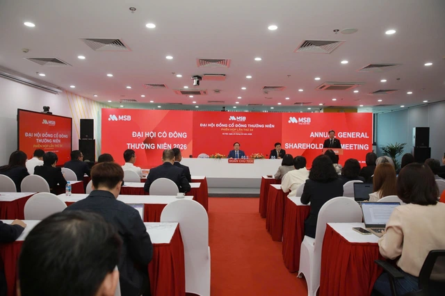 MSB dự kiến tăng vốn lên 37.440 tỉ đồng - Ảnh 3