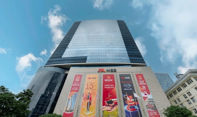 MSB kiện toàn nhân sự cấp cao, hướng tới mục tiêu phát triển trong giai đoạn mới - Ảnh 1