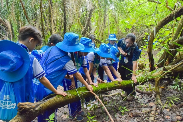 Từ Diễn đàn USABC: Suntory PepsiCo khẳng định đồng hành cùng Việt Nam vươn tầm khu vực - Ảnh 2