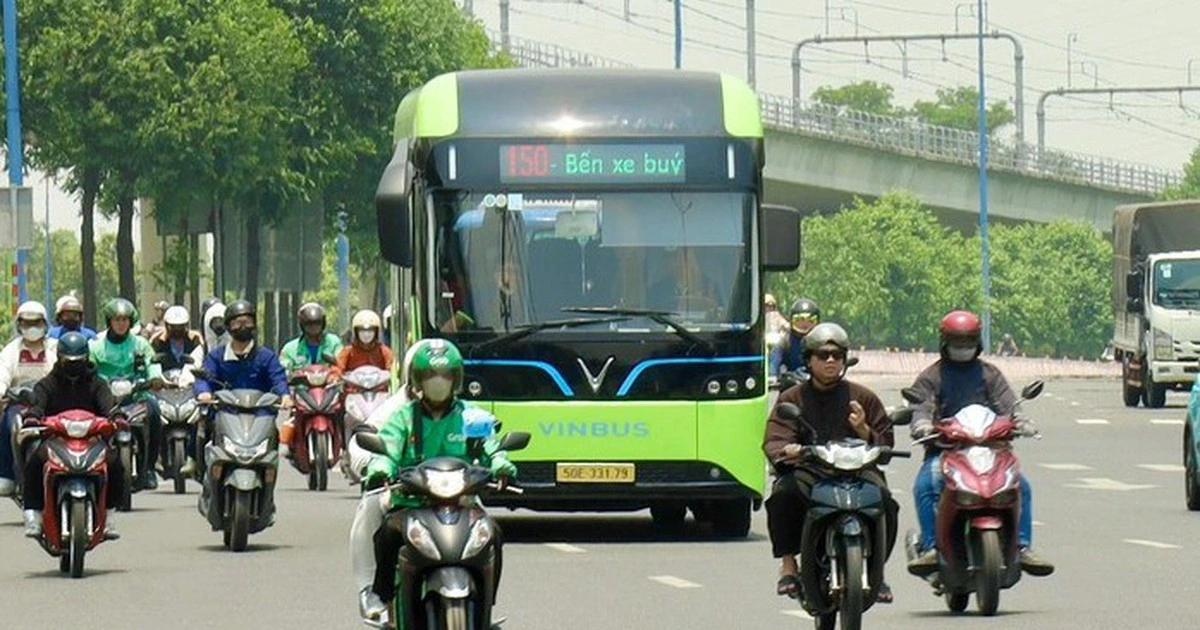 8 bước triển khai 13 tuyến xe buýt đưa người dân TP.HCM đi sân bay Long Thành