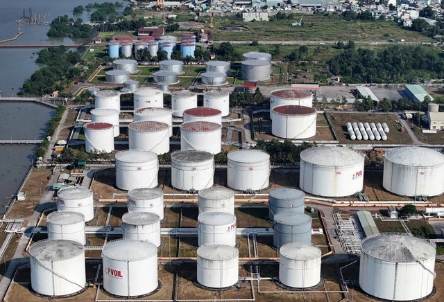 Xăng sinh học E10 đã sẵn sàng - Ảnh 1