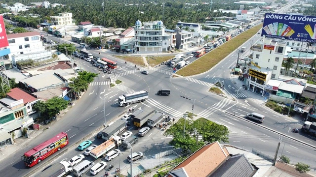 Đồng Tháp đề xuất gần 48.000 tỉ đồng để nâng tầm hạ tầng giao thông - Ảnh 1