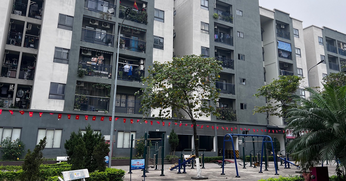 Hà Nội cho phép người có nhà nhưng đi làm xa được mua nhà ở xã hội