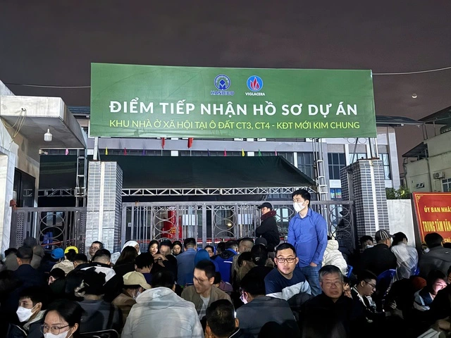 Có nên nới trần thu nhập mua nhà ở xã hội lên 50 triệu đồng/tháng? - Ảnh 1