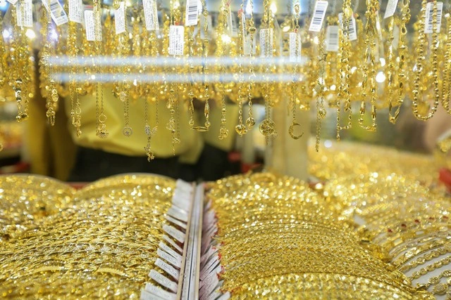 Kiến nghị cho nhập 50 tấn vàng nguyên liệu - Ảnh 1