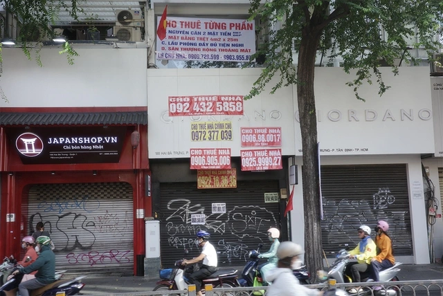 Vì sao kinh tế mặt tiền giảm sức hấp dẫn? - Ảnh 3