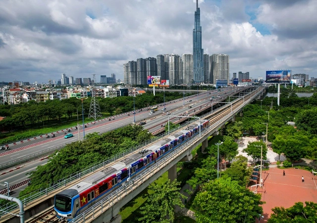 Vốn ngoại vào TP.HCM bùng nổ - Ảnh 1