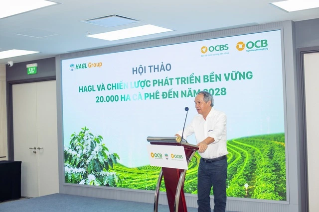 Ngay sau cuộc họp cổ đông, bầu Đức đăng ký mua 4 triệu cổ phiếu HAG - Ảnh 1