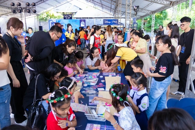 Dự án 'Giấc Mơ Lọ Lem' được vinh danh tại Global CSR & ESG Summit & Awards 2026 - Ảnh 2