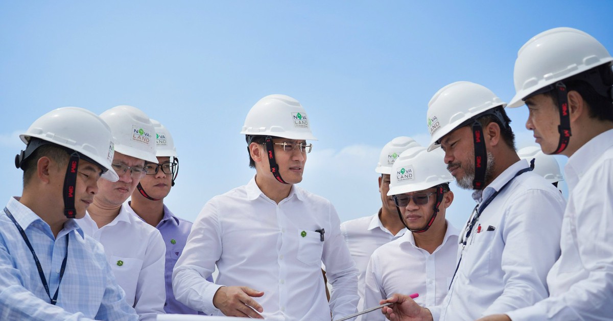 Tin vui cho những khách hàng mua nhà tại dự án của Tập đoàn Novaland