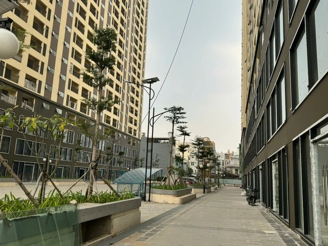 Loạn thông tin rao bán nhà ở xã hội ở đường Lý Thường Kiệt - Ảnh 1