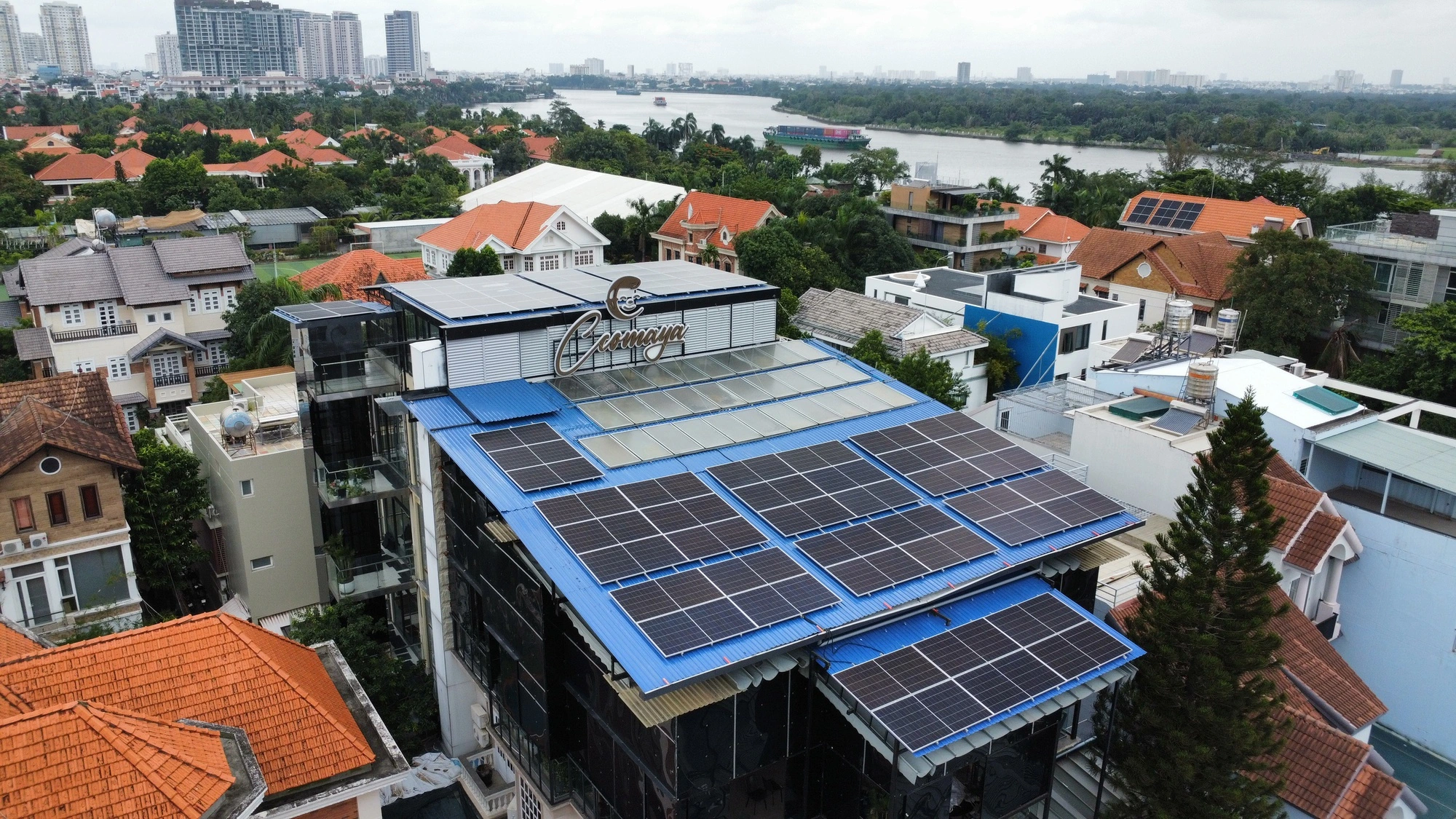 Nắng nóng đến sớm, lại lo thiếu điện - Ảnh 3