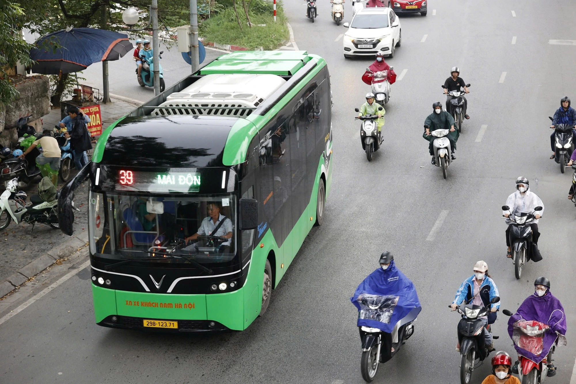 Việt Nam bứt tốc giao thông xanh - Ảnh 3