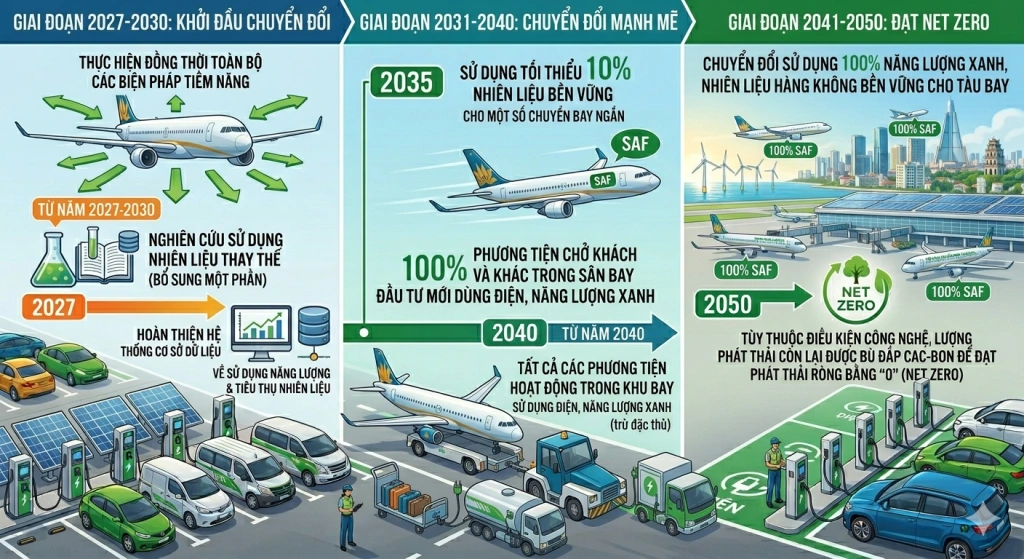 Việt Nam bứt tốc giao thông xanh - Ảnh 4