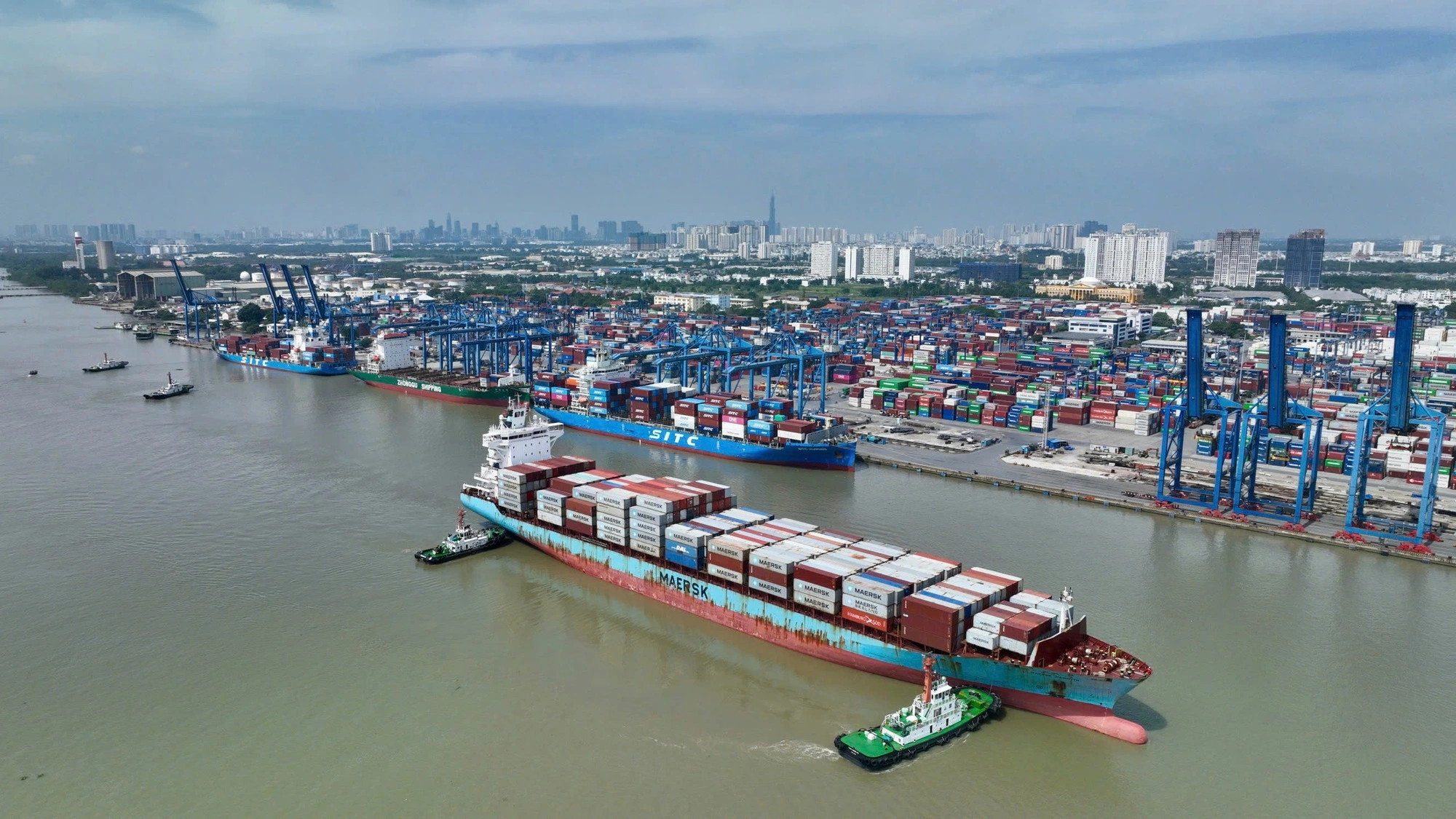 Tổng lực hỗ trợ doanh nghiệp giảm chi phí - Ảnh 1