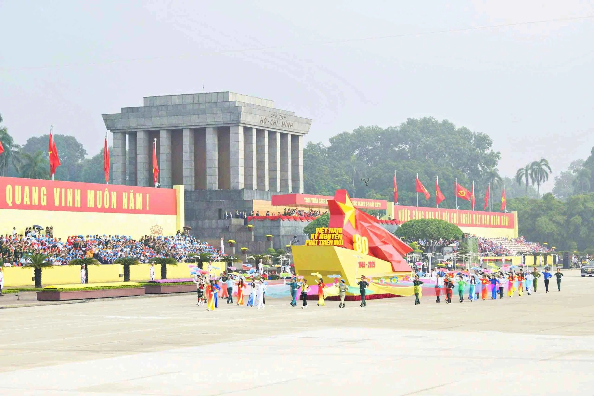 Dồn sức cho tăng trưởng cao - Ảnh 1