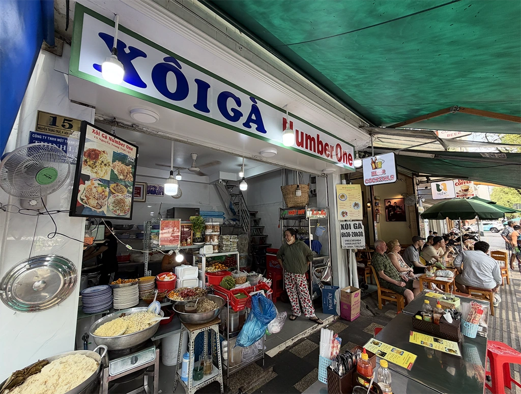 Vì sao hàng quán tăng giá dễ, giảm khó? - Ảnh 1