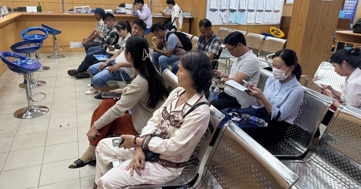 Vất vả tính lại tiền sử dụng đất