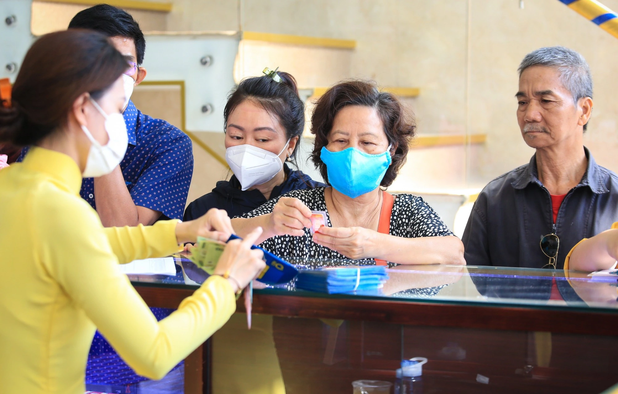 Rủi ro mua vàng trước lễ 'chờ thời' - Ảnh 2