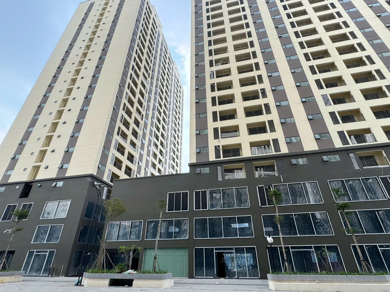 Miễn giấy phép cho nhà ở xã hội - Ảnh 1