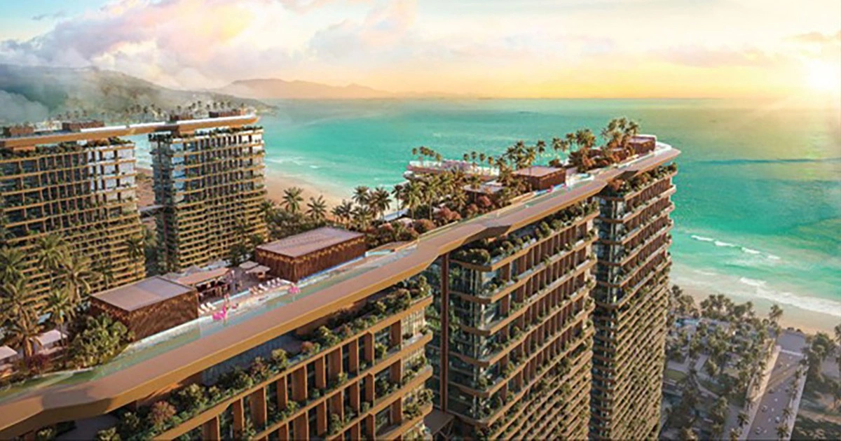 Sunshine Bay Retreat: Mảnh ghép định hình ‘Thủ Thiêm bên biển’ trong chu kỳ tăng trưởng mới