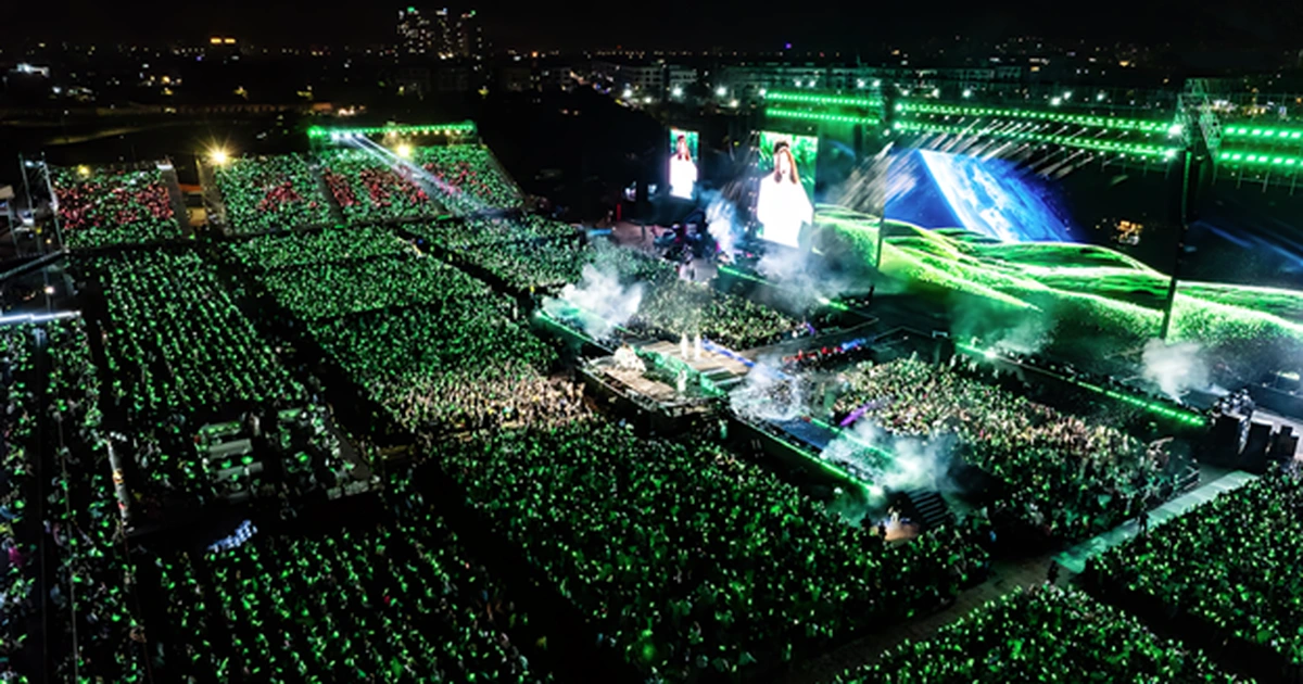 Lợi ích khi sống tại ‘thành phố vạn lễ hội’ Van Phuc City