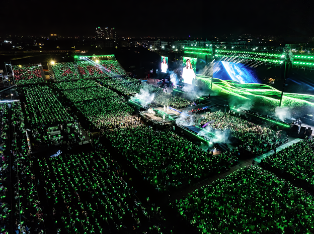 Lợi ích khi sống tại ‘thành phố vạn lễ hội’ Van Phuc City - Ảnh 1