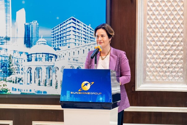 Sunshine Group hợp tác Cranleigh School phát triển hệ thống giáo dục chuẩn Anh tại Việt Nam - Ảnh 3