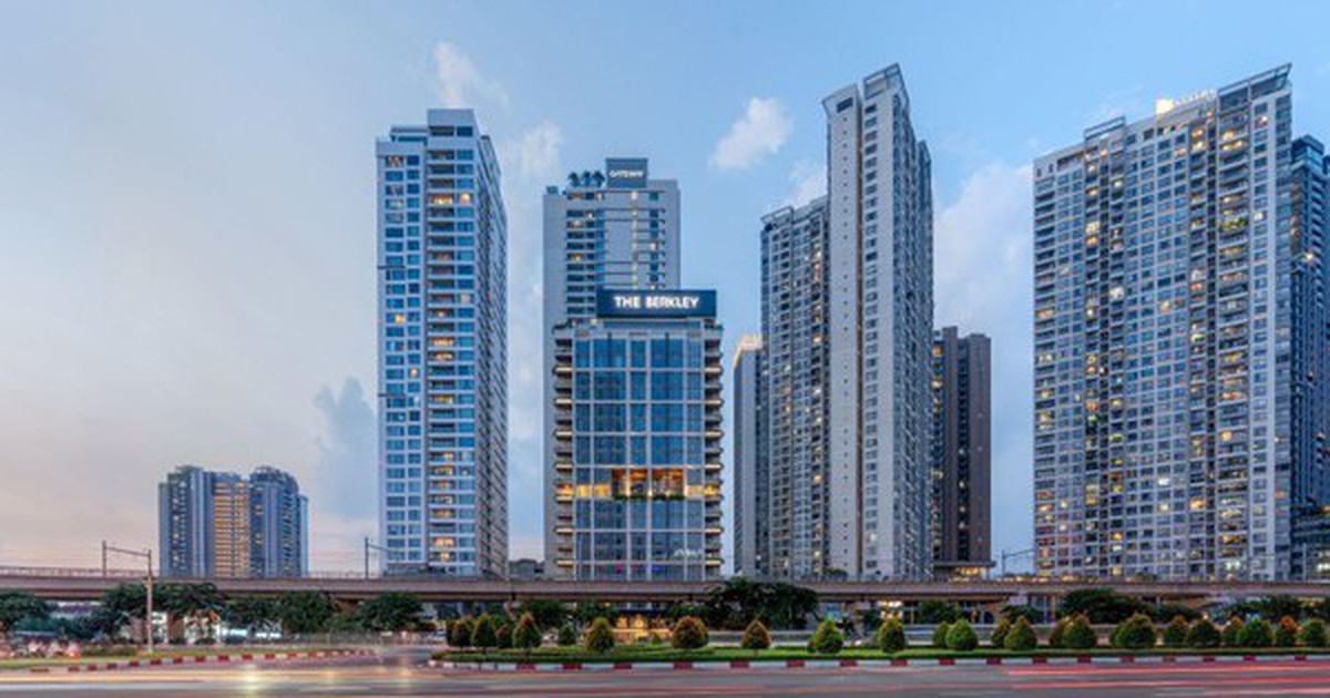 Mô hình BĐS ‘dòng tiền kép’, thước đo mới của giá trị tài sản