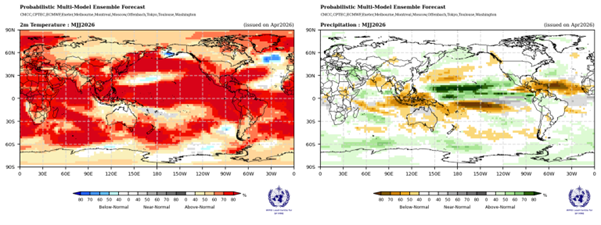 WMO nói không có 'siêu El Nino', vì sao? - Ảnh 1