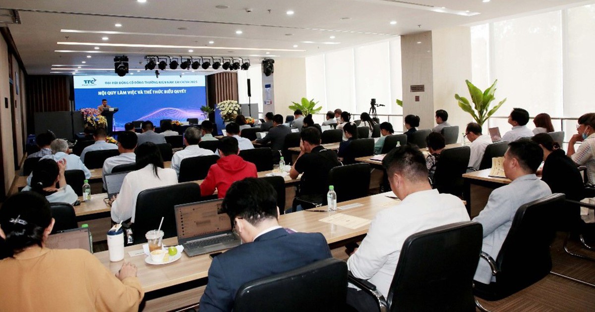 ĐHĐCĐ TTC Hospitality 2025: Duy trì đà tăng trưởng, tái cấu trúc giai đoạn phát triển mới