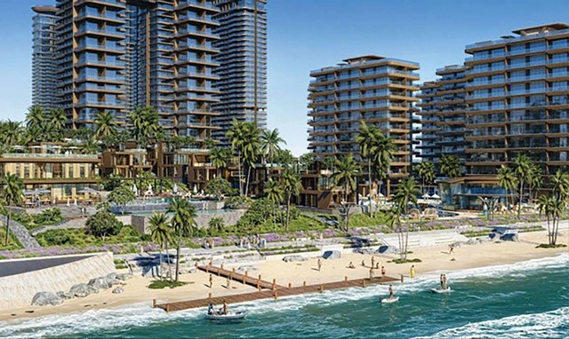 Sunshine Bay Retreat: Mảnh ghép định hình ‘Thủ Thiêm bên biển’ trong chu kỳ tăng trưởng mới - Ảnh 4
