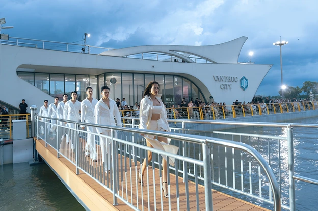 Lợi ích khi sống tại ‘thành phố vạn lễ hội’ Van Phuc City - Ảnh 4