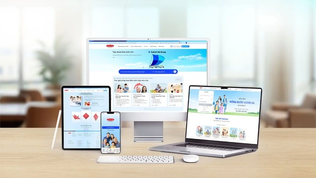Tập đoàn Daiichi Life ra mắt tên gọi và bộ nhận diện thương hiệu mới - Ảnh 4