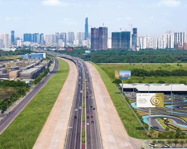 Dấu ấn bờ Đông: Hành trình hình thành trung tâm chiến lược mới của thành phố - Ảnh 2