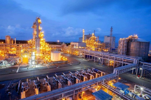 Phân bón Cà Mau có lãnh đạo mới, đặt mục tiêu lãi 17.000 tỉ đồng - Ảnh 1