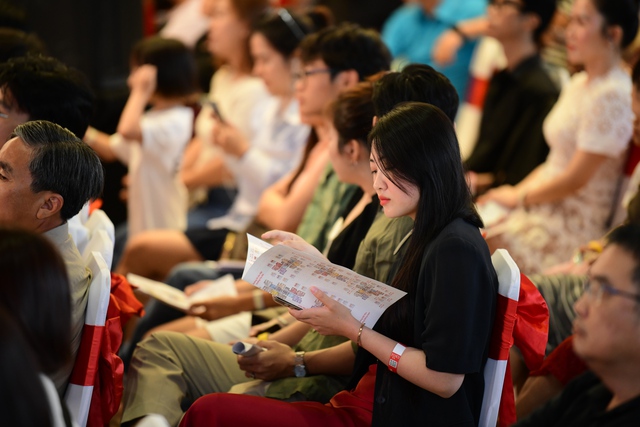 Phú Mỹ Hưng Harmonie ‘giữ nhiệt’ trong đợt mở bán thứ hai, tỷ lệ tiêu thụ 89% - Ảnh 3