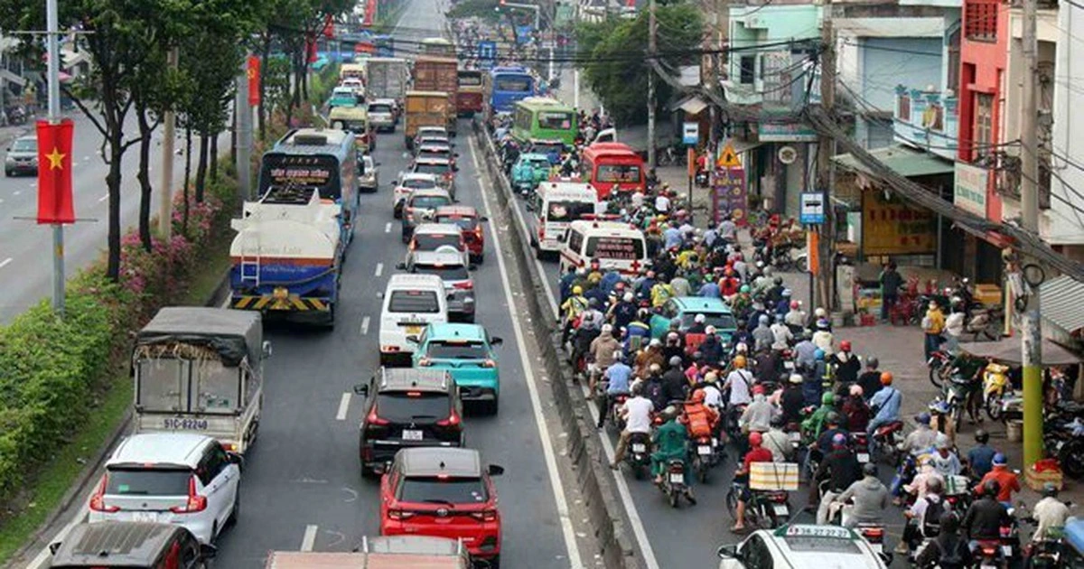 Hơn 11.000 tỉ đồng làm đường nối Quốc lộ 22 - Vành đai 4 TP.HCM