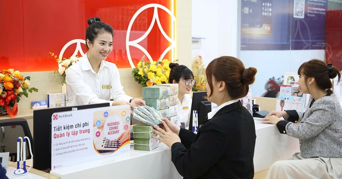 SeABank dự kiến chia cổ tức 20,5%, đặt mục tiêu lợi nhuận 7.068 tỉ đồng